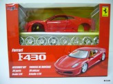 MAISTO 1:24 Ferrari F430