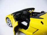 BBURAGO 1:18 Lamborghini Gallardo Spyder