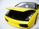 BBURAGO 1:18 Lamborghini Gallardo Spyder