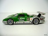 IXO 1:43 Nissan R390 GT1 "JOMO" 1998