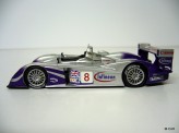 IXO 1:43 Audi R8 Sport UK 2004