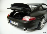 BBURAGO 1:18 Porsche GT3 Strasse
