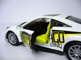 BBURAGO 1:24 Toyota Celica