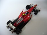 MATTEL 1:18 2010 Ferrari F10 Alonso