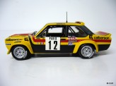 IXO 1:43 Fiat Abarth 131 Gr.4 1980