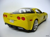 MAISTO 1:24 Corvette Z06 GT1 Commemorative Edition