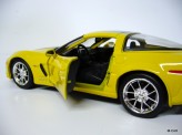 MAISTO 1:24 Corvette Z06 GT1 Commemorative Edition