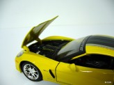 MAISTO 1:24 Corvette Z06 GT1 Commemorative Edition