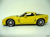 MAISTO 1:24 Corvette Z06 GT1 Commemorative Edition