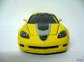 MAISTO 1:24 Corvette Z06 GT1 Commemorative Edition