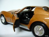 MAISTO 1:24 Corvette 1970