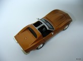 MAISTO 1:24 Corvette 1970