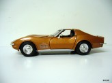 MAISTO 1:24 Corvette 1970