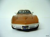 MAISTO 1:24 Corvette 1970