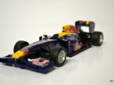 BBURAGO 1:32 2011 Red Bull Racing Team - Webber