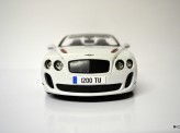 BBURAGO 1:18 Bentley Continental Supersports Convertible ISR