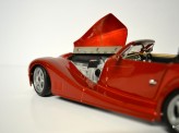 BBURAGO 1:18 Morgan Aero 8