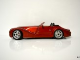 BBURAGO 1:18 Morgan Aero 8