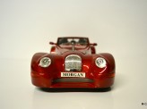 BBURAGO 1:18 Morgan Aero 8