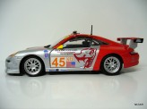 BBURAGO 1:24 Porsche 911 GT3 RSR