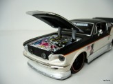 MAISTO 1:24 Ford Mustang GT 1967