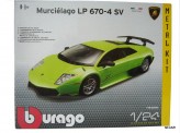 BBURAGO 1:24 Lamborghini Murciélago LP 670-4 SV