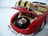 BBURAGO 1:18 Mercedes-Benz 300 SL Touring 1957