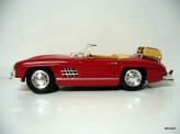 BBURAGO 1:18 Mercedes-Benz 300 SL Touring 1957