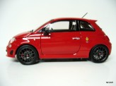 BBURAGO 1:24 Abarth 695 Tributo Ferrari