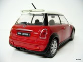 BBURAGO 1:24 Mini Cooper S