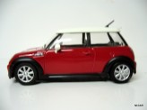 BBURAGO 1:24 Mini Cooper S