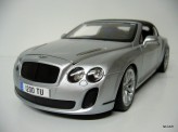 BBURAGO 1:18 Bentley Continental Supersport Convertible