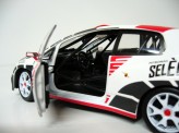 BBURAGO 1:24 Abarth Grande Punto Rally S2000