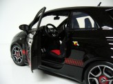 BBURAGO 1:18 Abarth 500