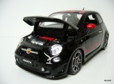 BBURAGO 1:18 Abarth 500