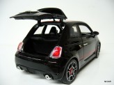 BBURAGO 1:18 Abarth 500