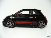 BBURAGO 1:18 Abarth 500