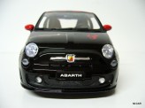 BBURAGO 1:18 Abarth 500