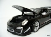 BBURAGO 1:18 Porsche 911 GT3 RS 4.0