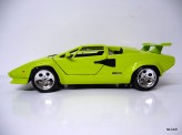 BBURAGO 1:18 Lamborghini Countach 5000 Quattrovalvole