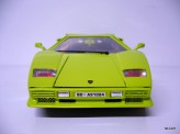 BBURAGO 1:18 Lamborghini Countach 5000 Quattrovalvole