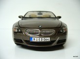 MAISTO 1:18 BMW M6 Cabrio