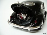 BBURAGO 1:18 Volkswagen Käfer Beetle 1955