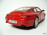 MAISTO 1:24 Porsche 911 Carrera 1997