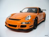 WELLY 1:18 Porsche 911 (997) GT3 RS