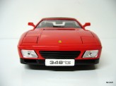 BBURAGO 1:18 Ferrari 348 TS