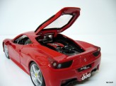 BBURAGO 1:24 Ferrari 458 Italia