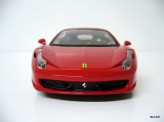 BBURAGO 1:24 Ferrari 458 Italia