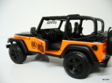 MAISTO 1:24 Jeep Wrangler Rubicon