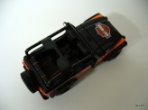 MAISTO 1:24 Jeep Wrangler Rubicon